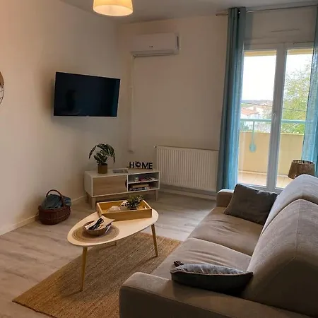 Apartment La Douce Escale *