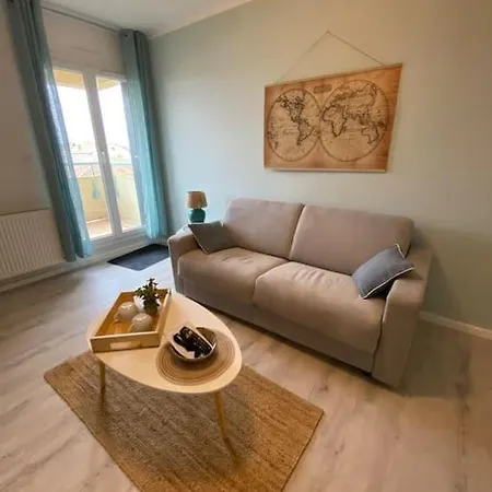 La Douce Escale Apartment Carcassonne